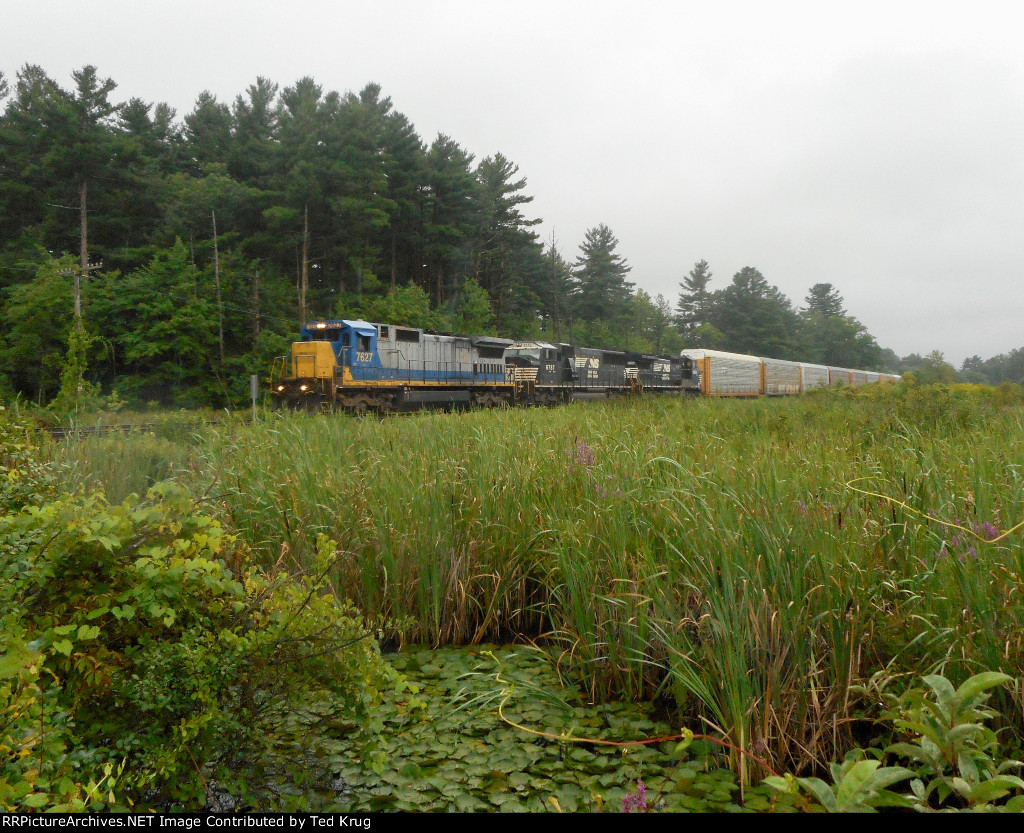 MEC 7627, NS 6787 & NS 8354